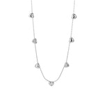 Collana mini cuore bold