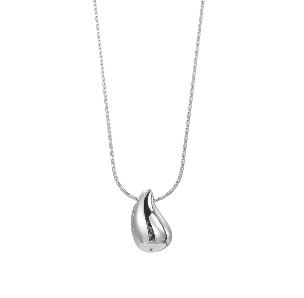 STOP&GO-Collana bold goccia