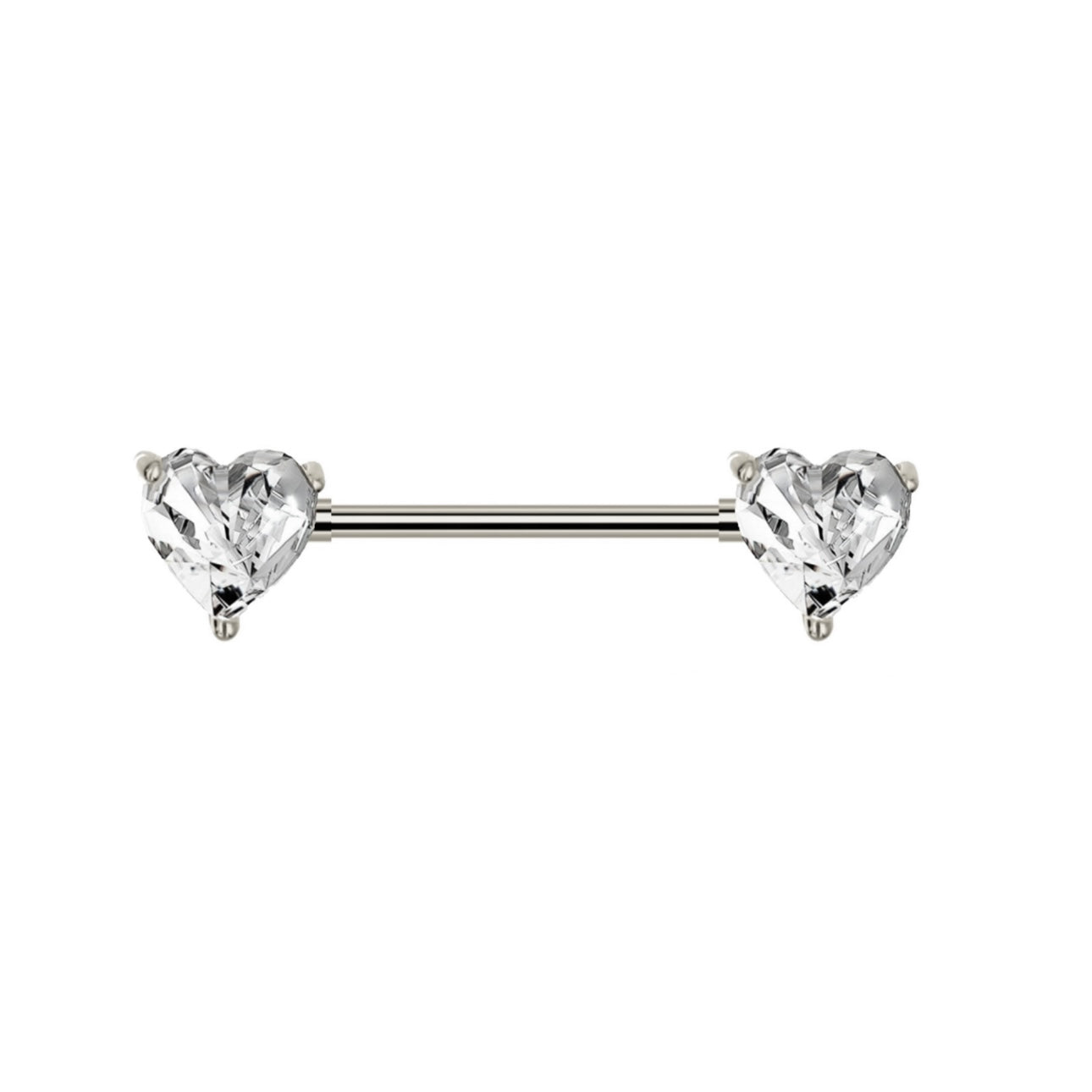 Piercing Nipple Barra&Cuore