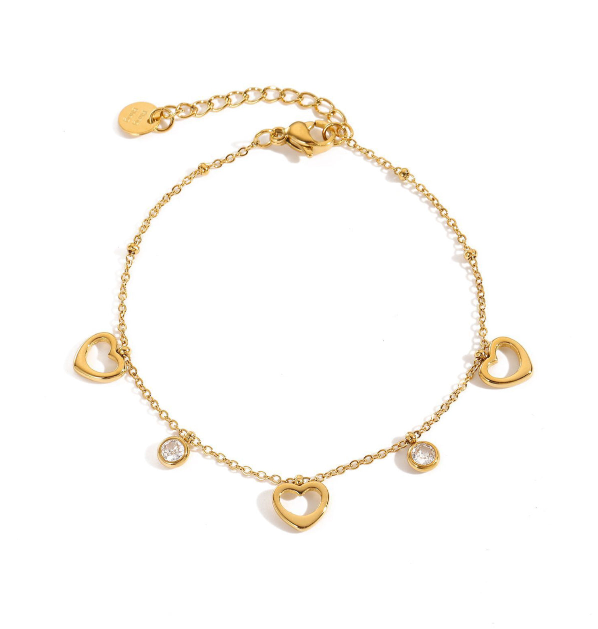 STOP&GO-Bracciale Luce Romantico