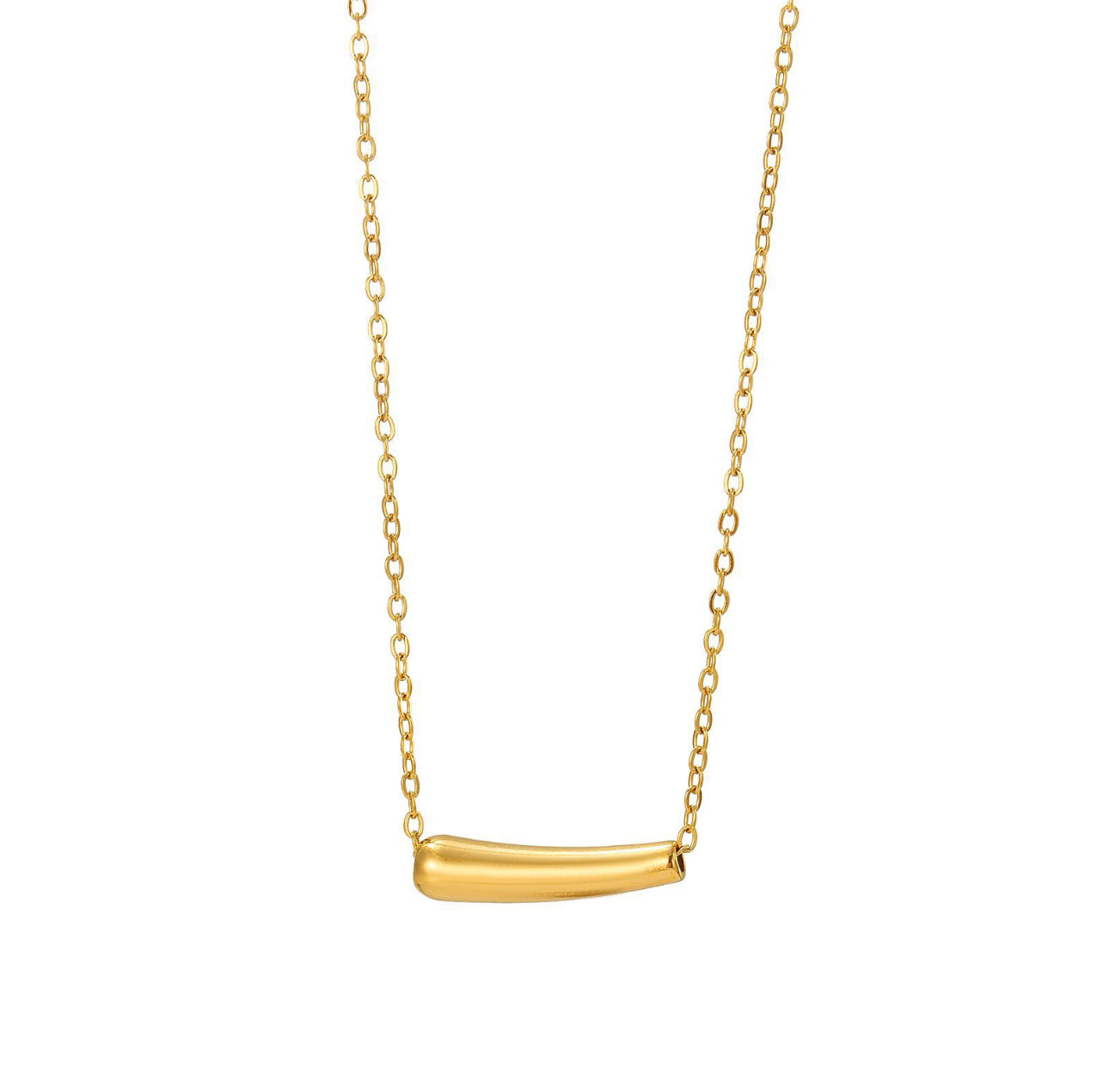 STOP&GO-Collana barra crescente