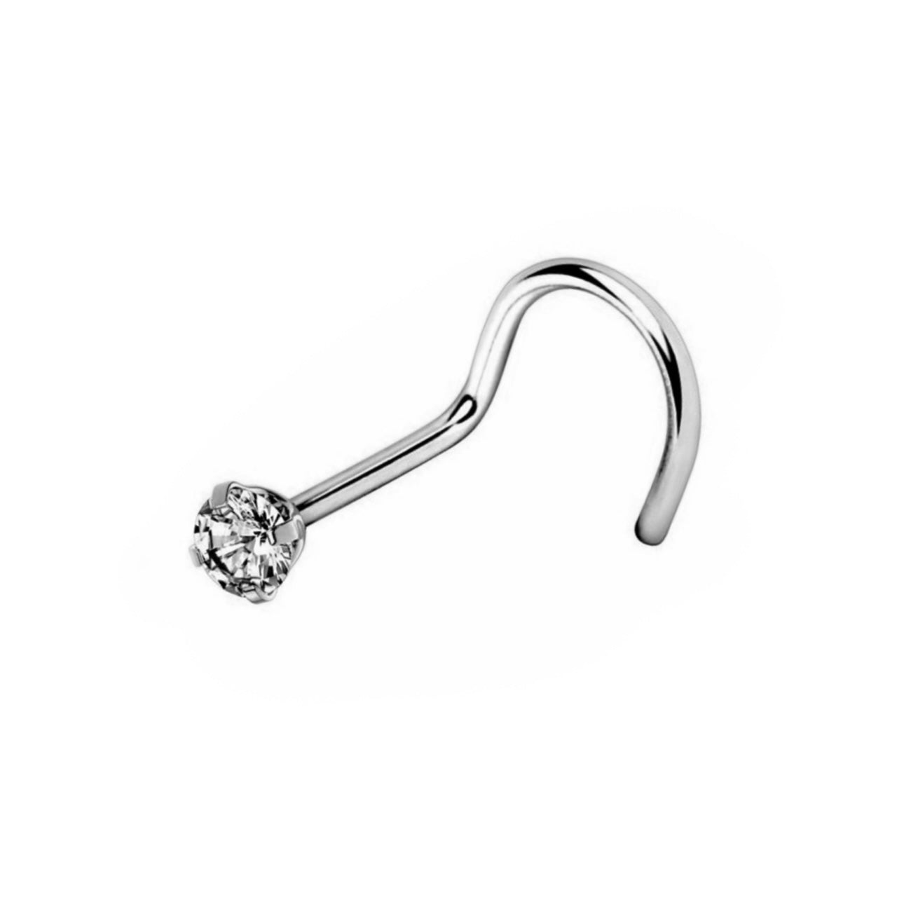 Piercing Naso Punto Luce