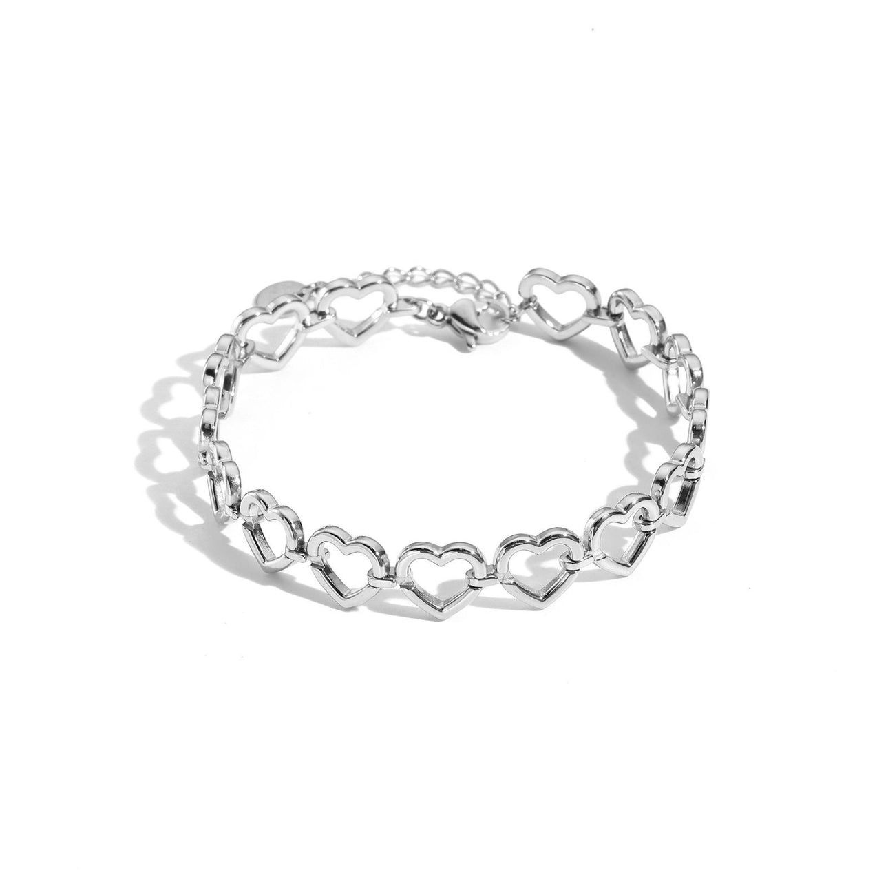 Bracciale fascia cuore