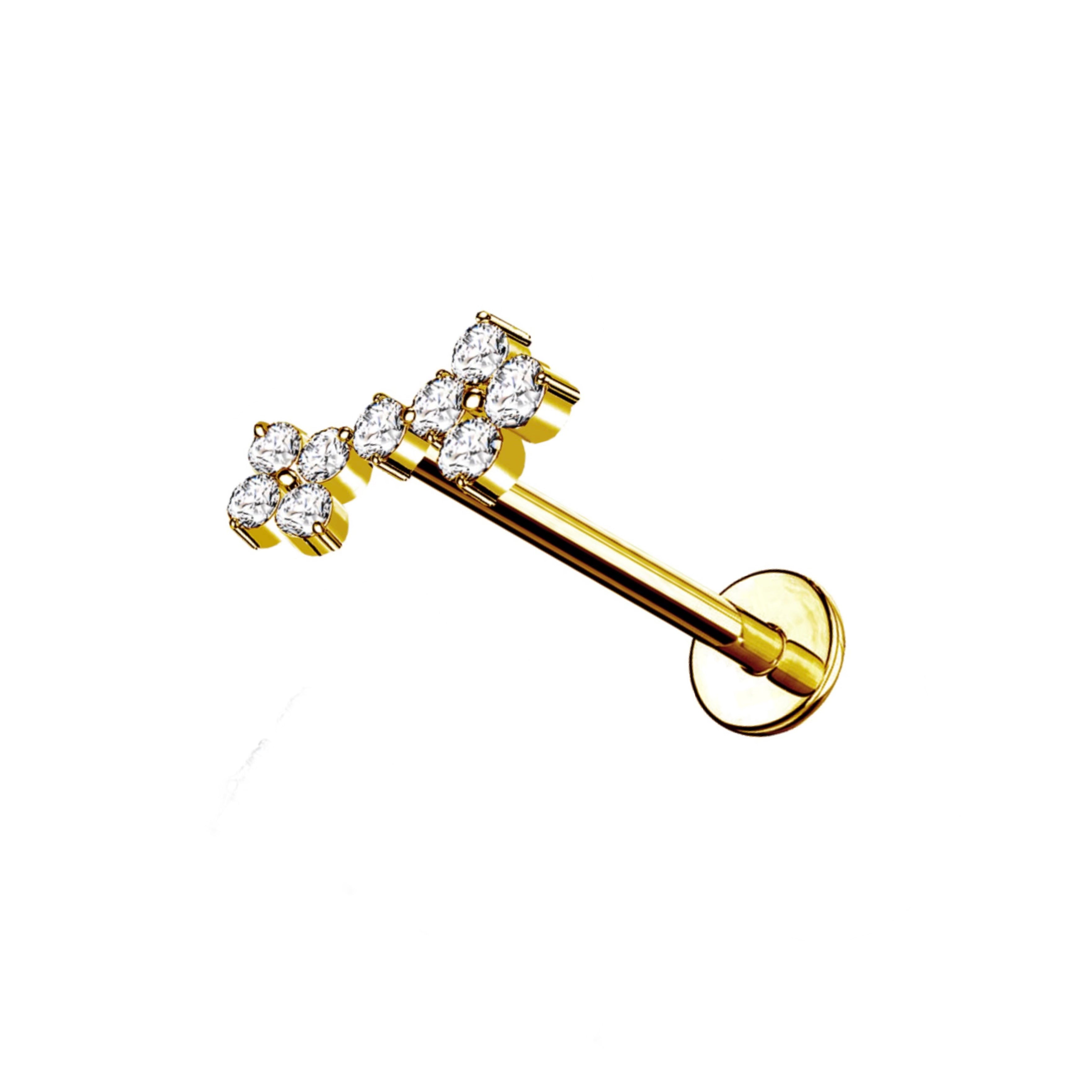 Piercing Micro Fiore