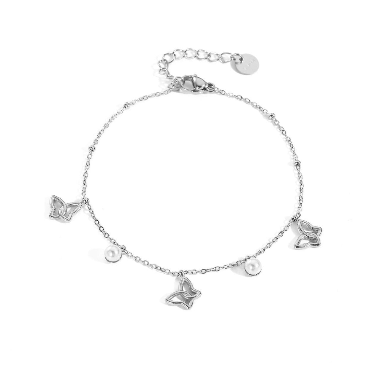 STOP&GO-Bracciale Dolcezza della Farfalla