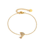 STOP&GO-Bracciale Delfino