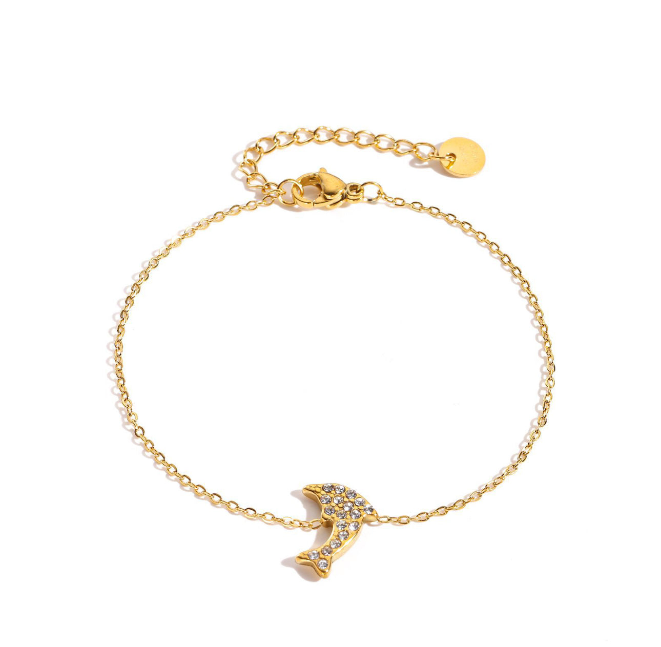STOP&GO-Bracciale Delfino