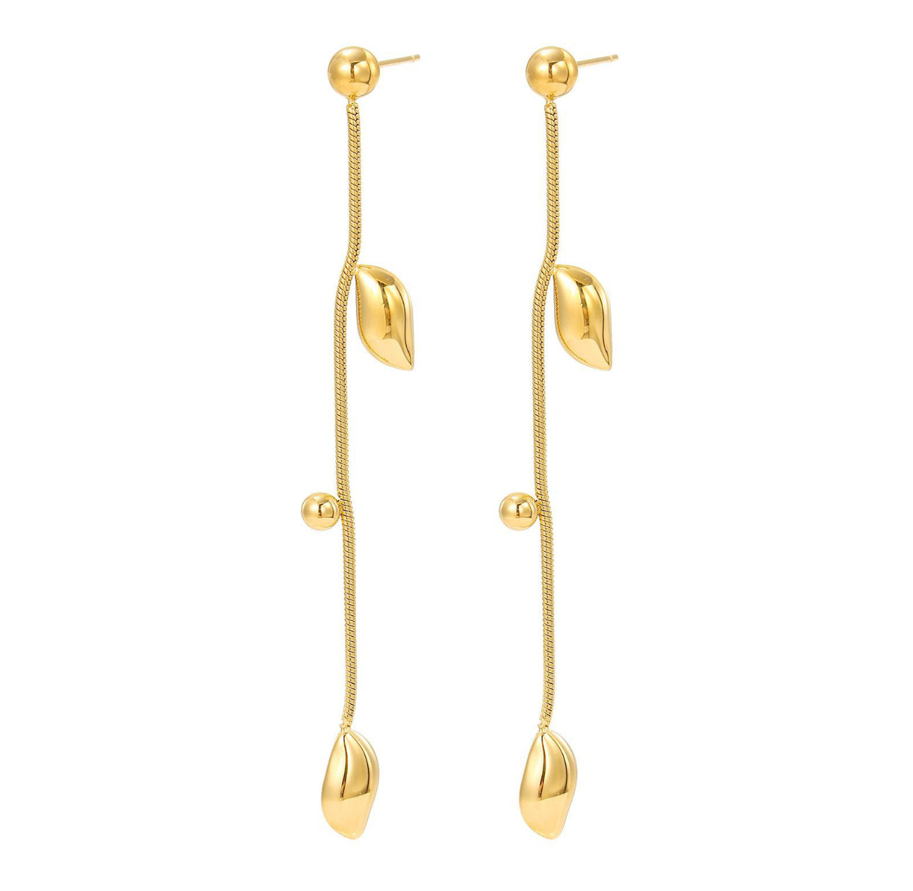 STOP&GO-Orecchini ramus