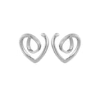 Orecchini Avvolta&Seta