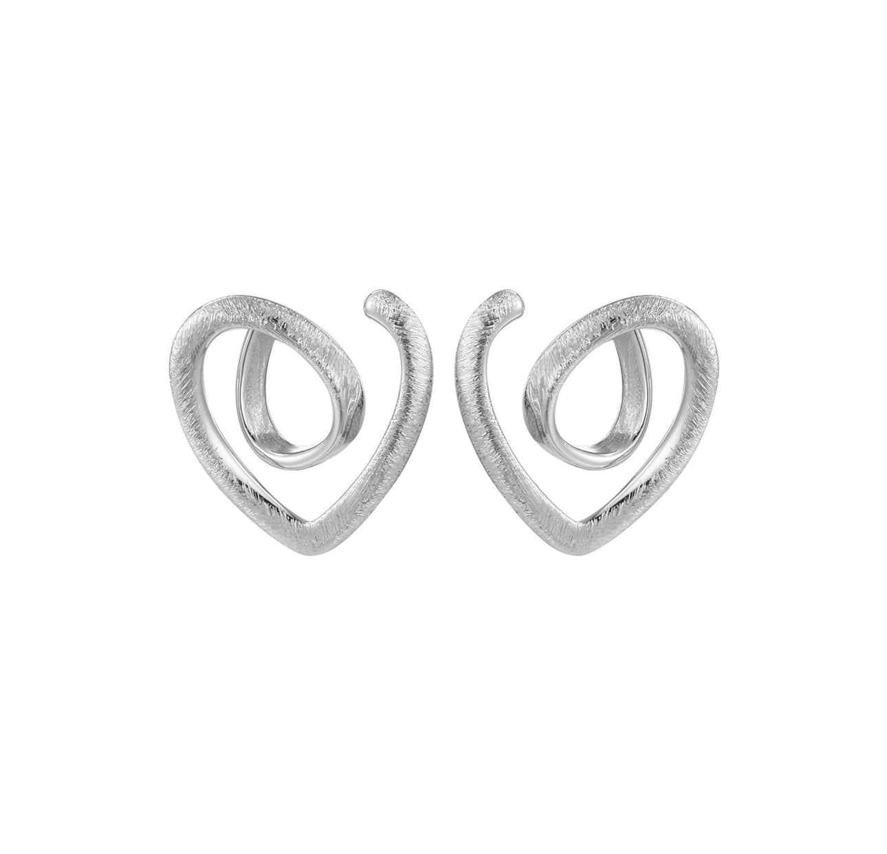 Orecchini Avvolta&Seta