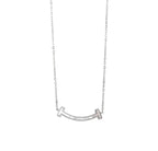 STOP&GO-Collana madreperla