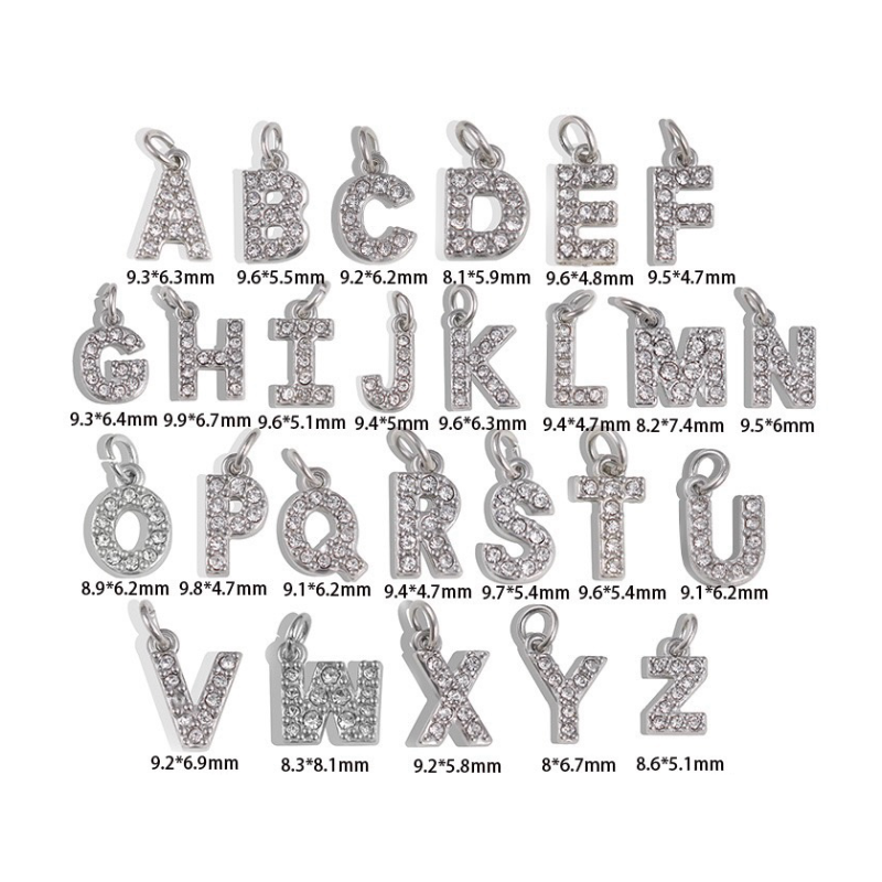Charm Lettere