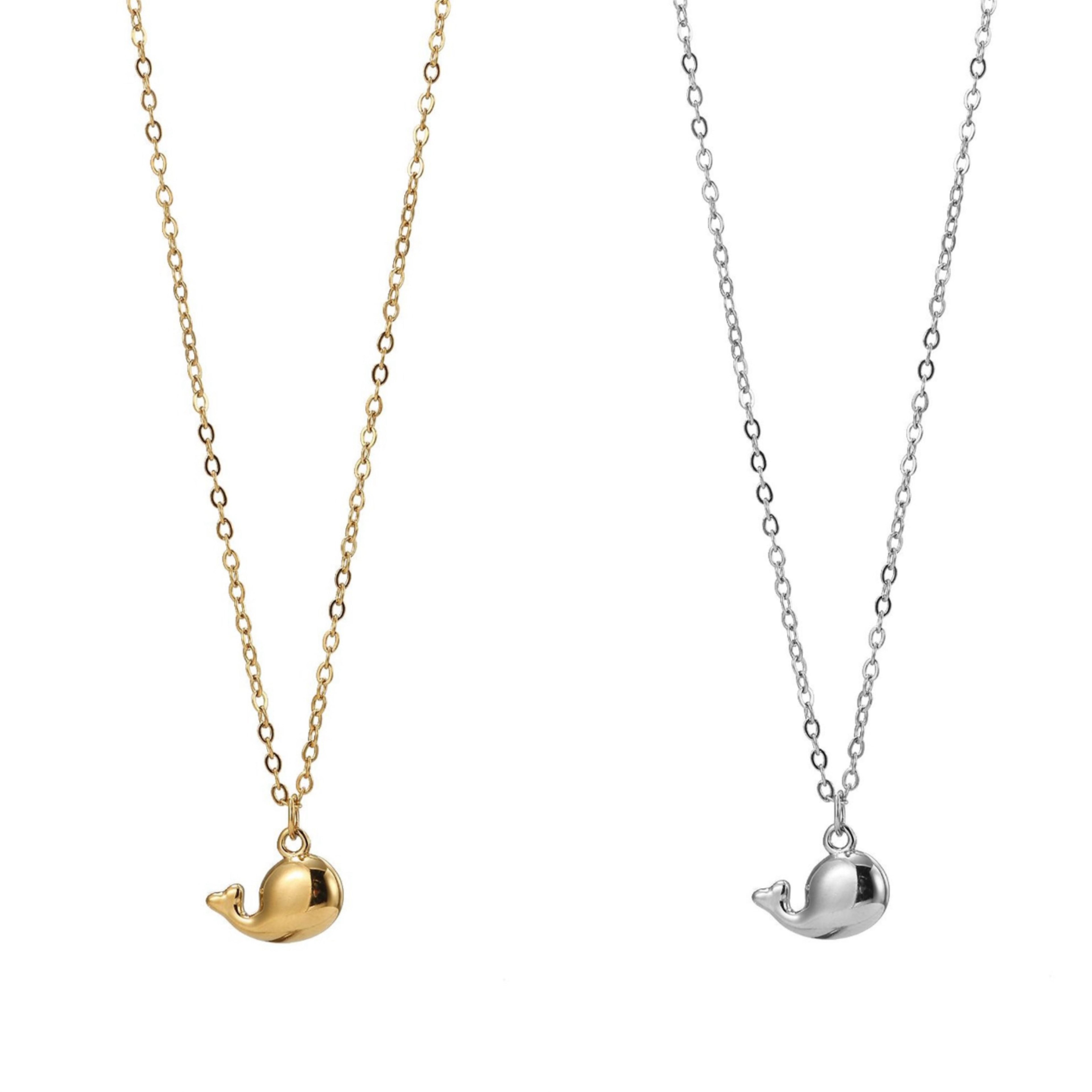 Collana Balena