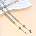 Bracciale Baguette con cursore