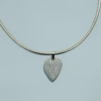 Collana Cuore Luxury