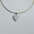 Collana Cuore Luxury