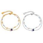 Bracciale Lysisi-Blu