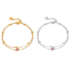 Bracciale Lysisi-rosa