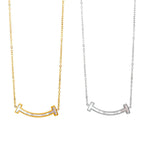 STOP&GO-Collana madreperla