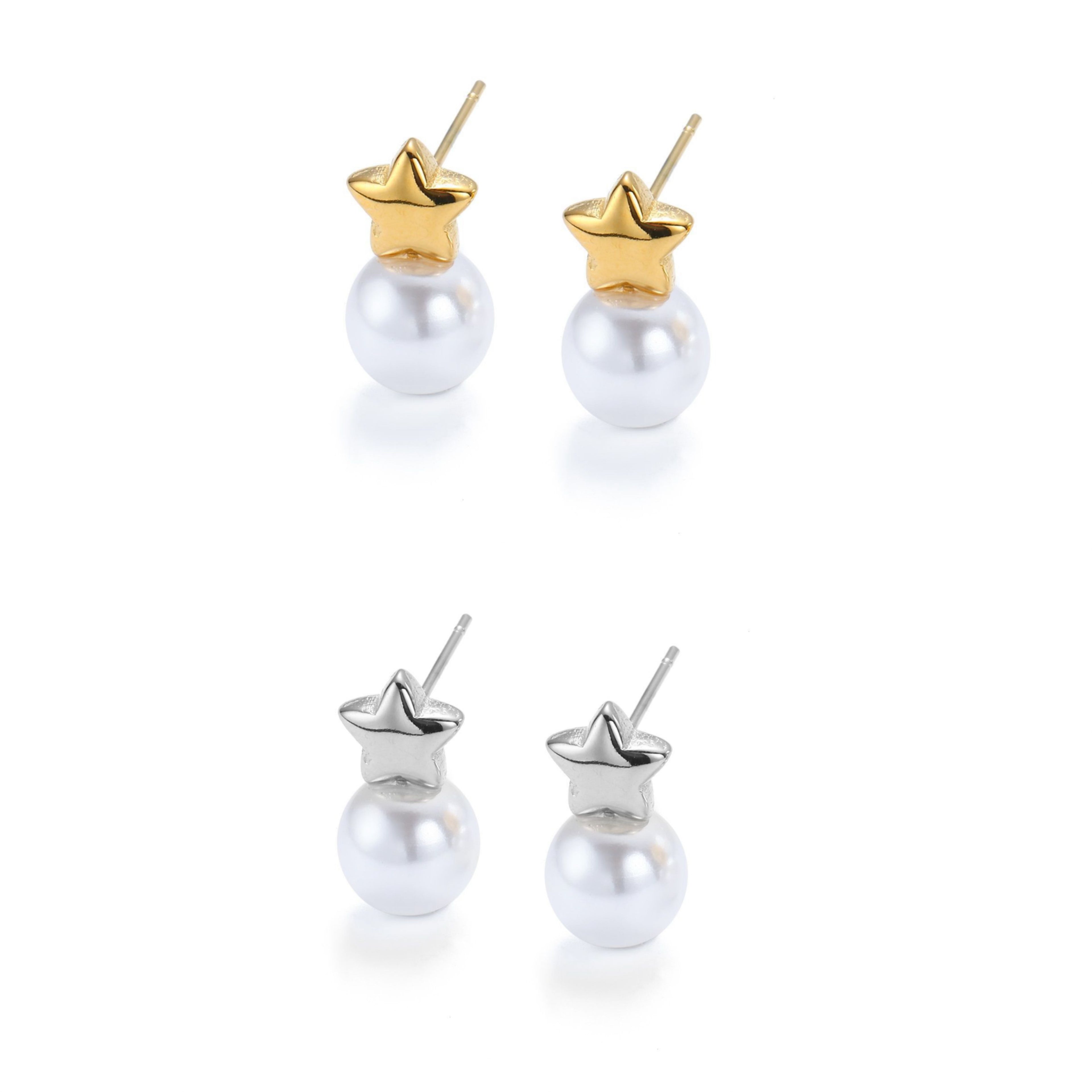 STOP&GO-Orecchini sogno della stella