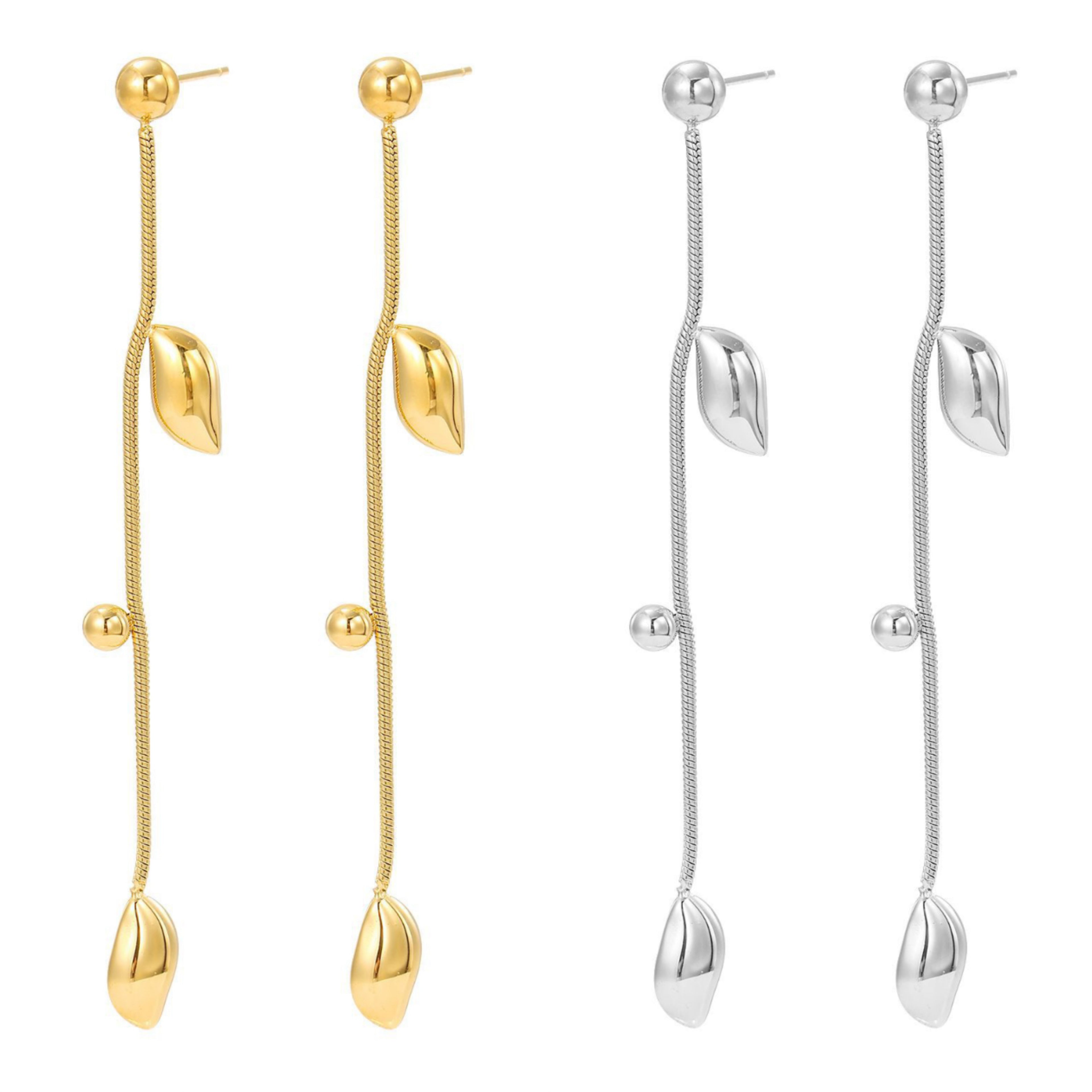 STOP&GO-Orecchini ramus