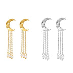 STOP&GO-Orecchini Dolcezza Della Luna