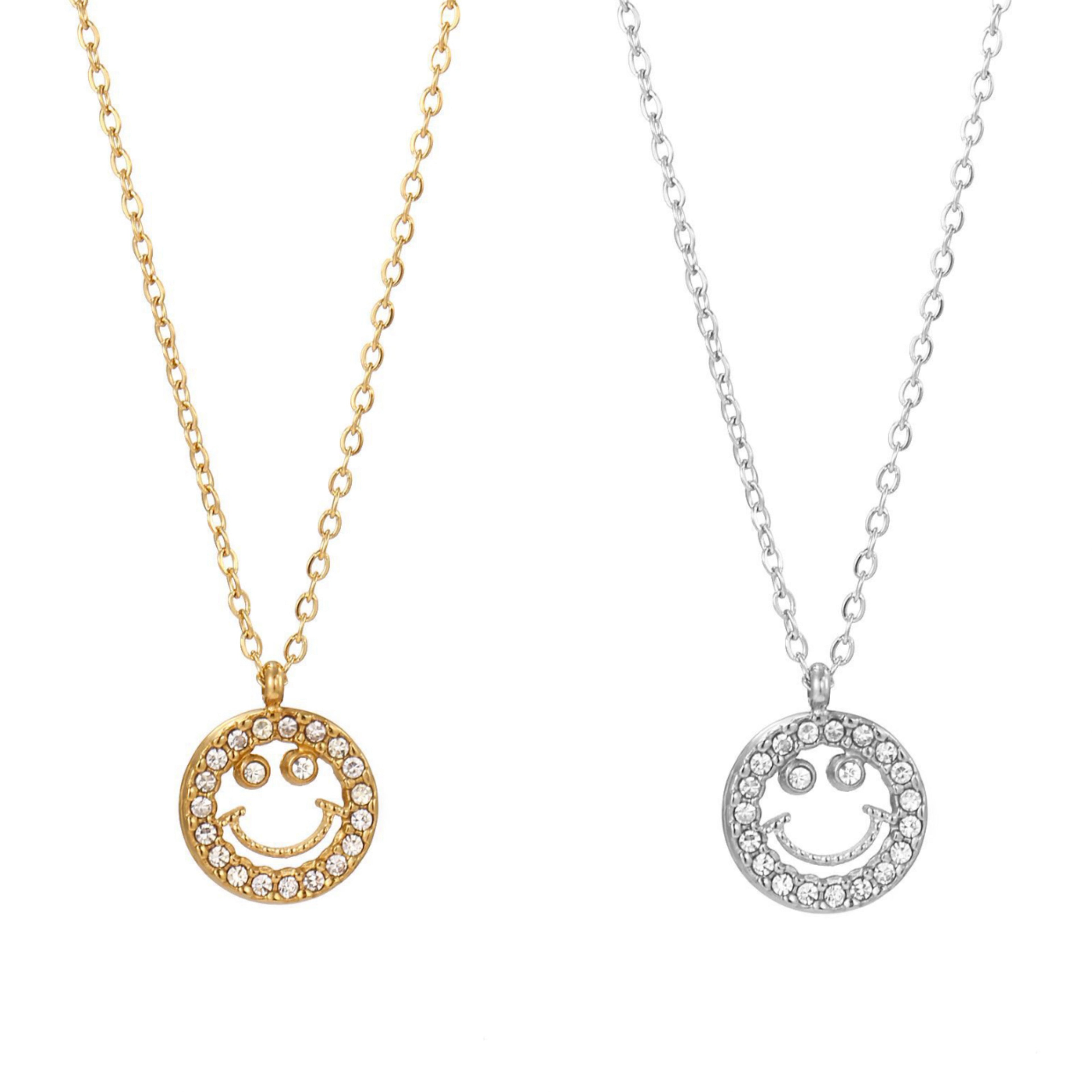 STOP&GO-Collana Smile