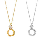 STOP&GO-Collana Nodia