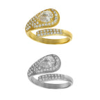 Anello aperto-Spark avvolgente