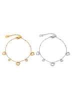 STOP&GO-Bracciale Luce Romantico