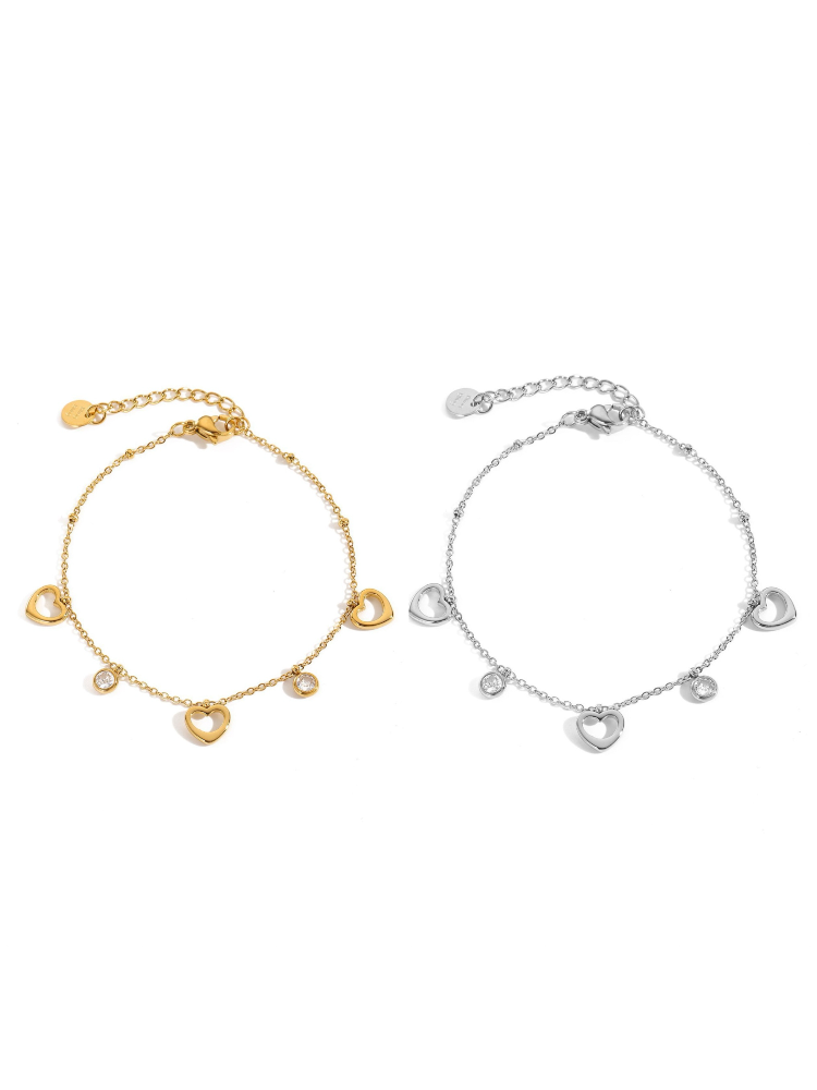 STOP&GO-Bracciale Luce Romantico