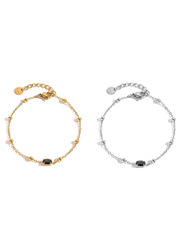 STOP&GO-Bracciale Mistery