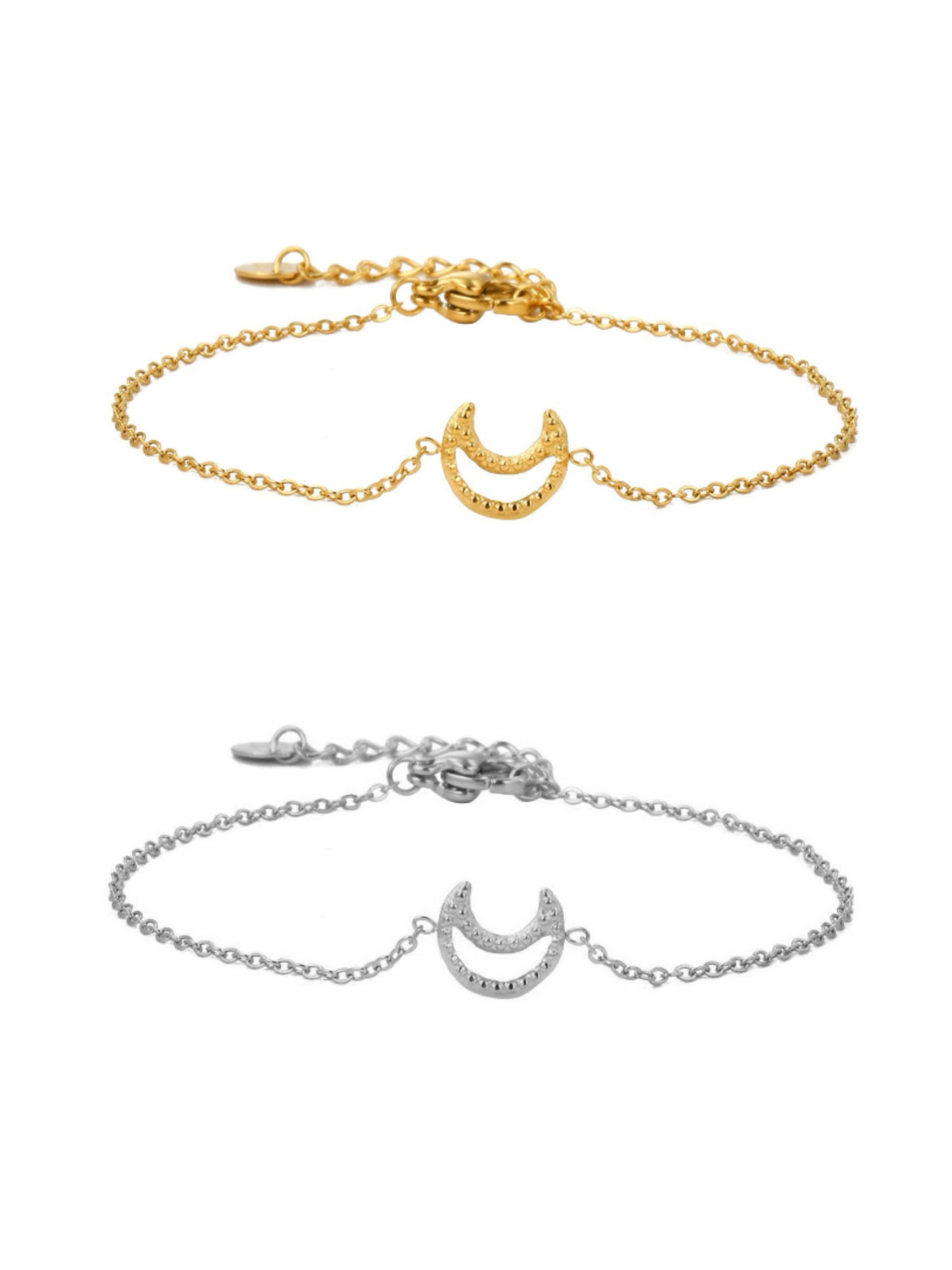 STOP&GO-Bracciale Lunae