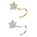 Piercing Naso Fiore