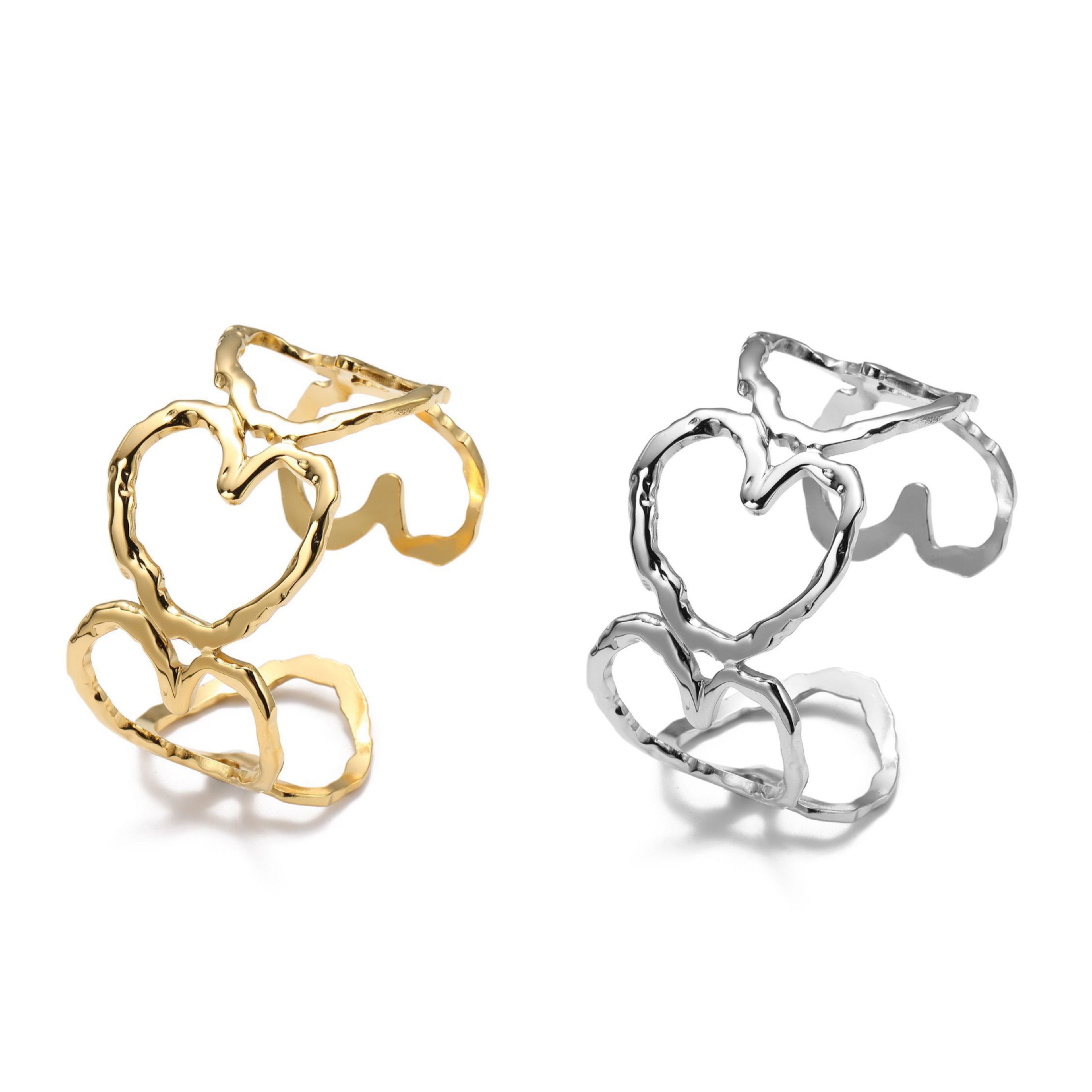 Bracciale Rigido Fascia Love