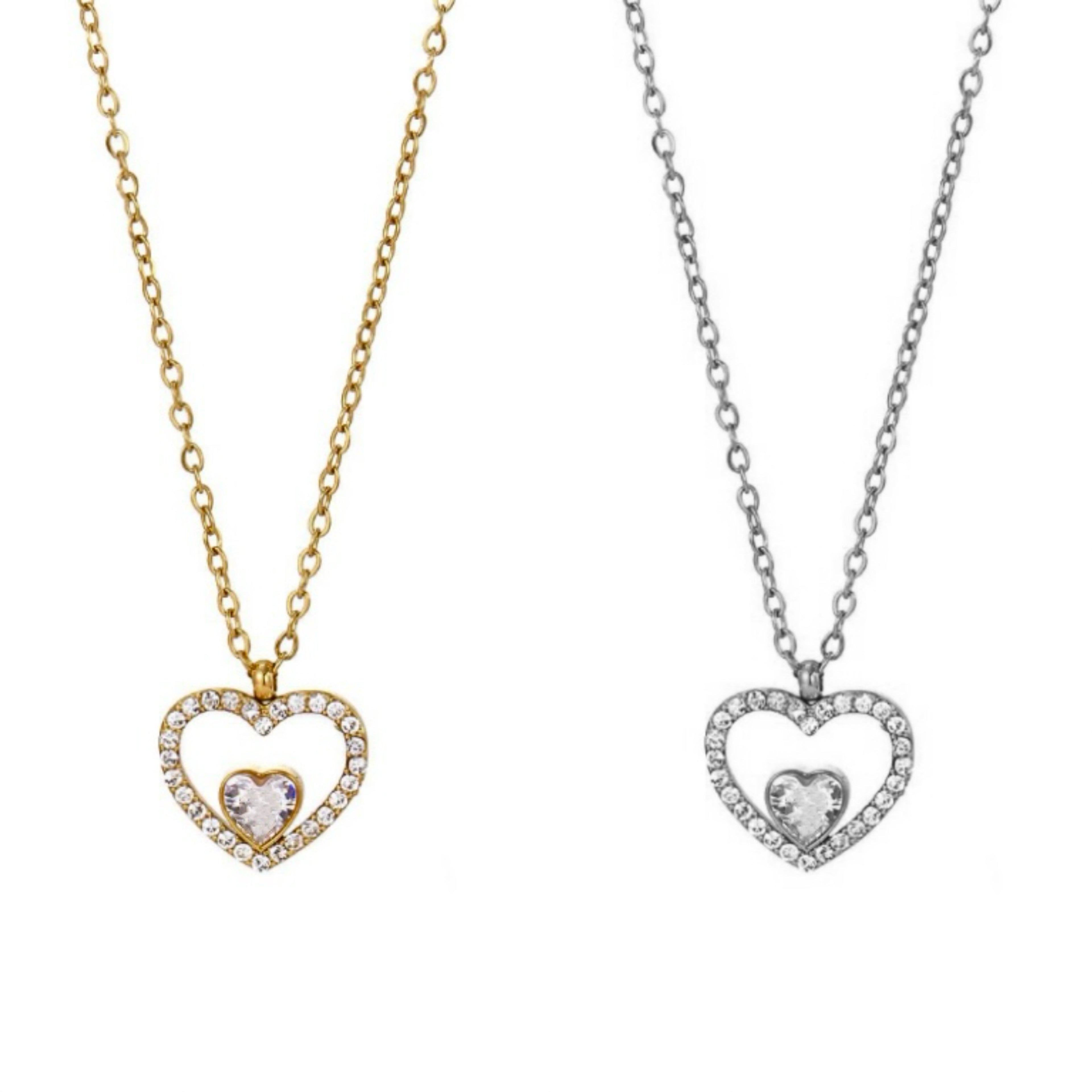 Collana Luce d’Amore