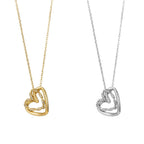 Collana Cuore Risonante