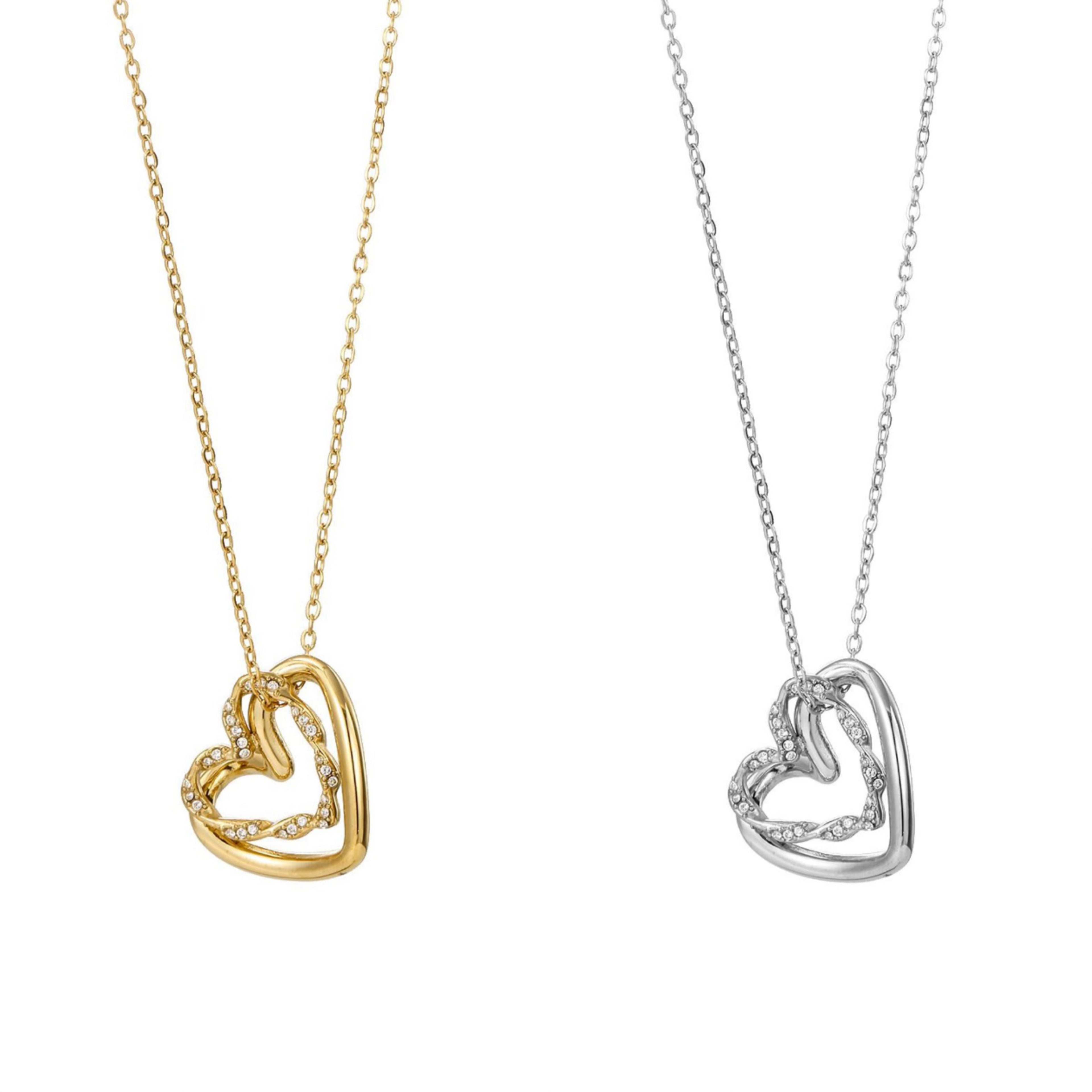 Collana Cuore Risonante