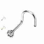 Piercing Naso Punto Luce
