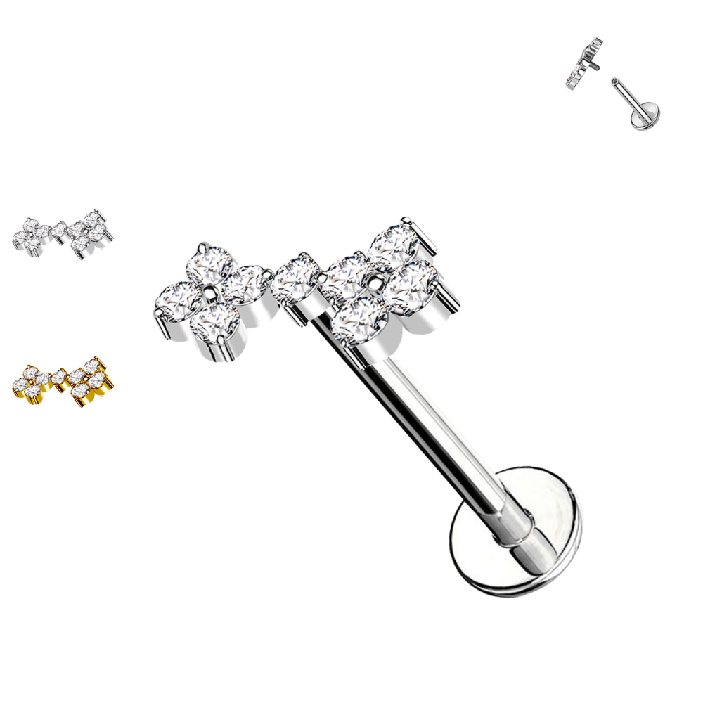 Piercing Micro Fiore