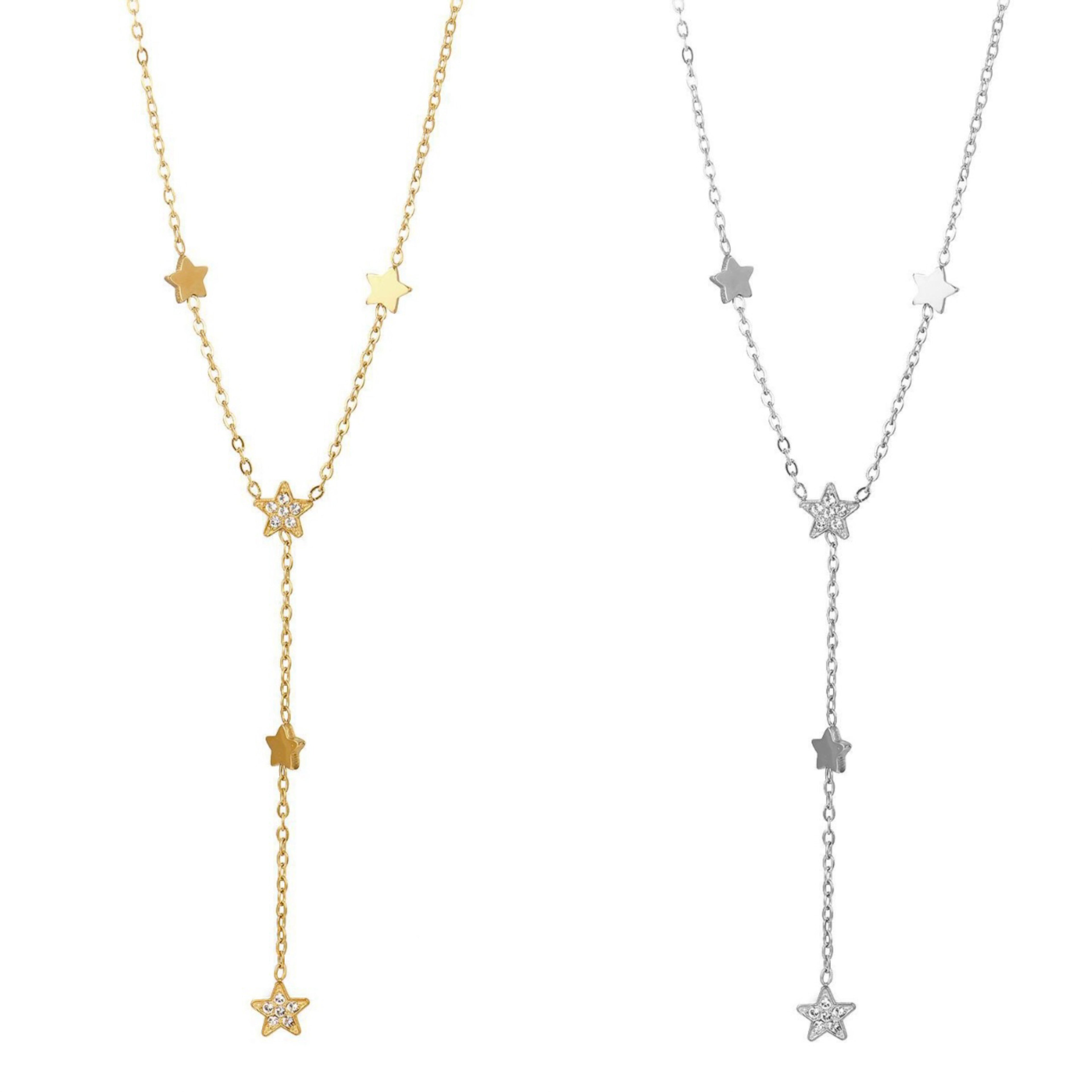 Collana Mini Stella pendente