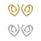 Orecchini Avvolta&Seta