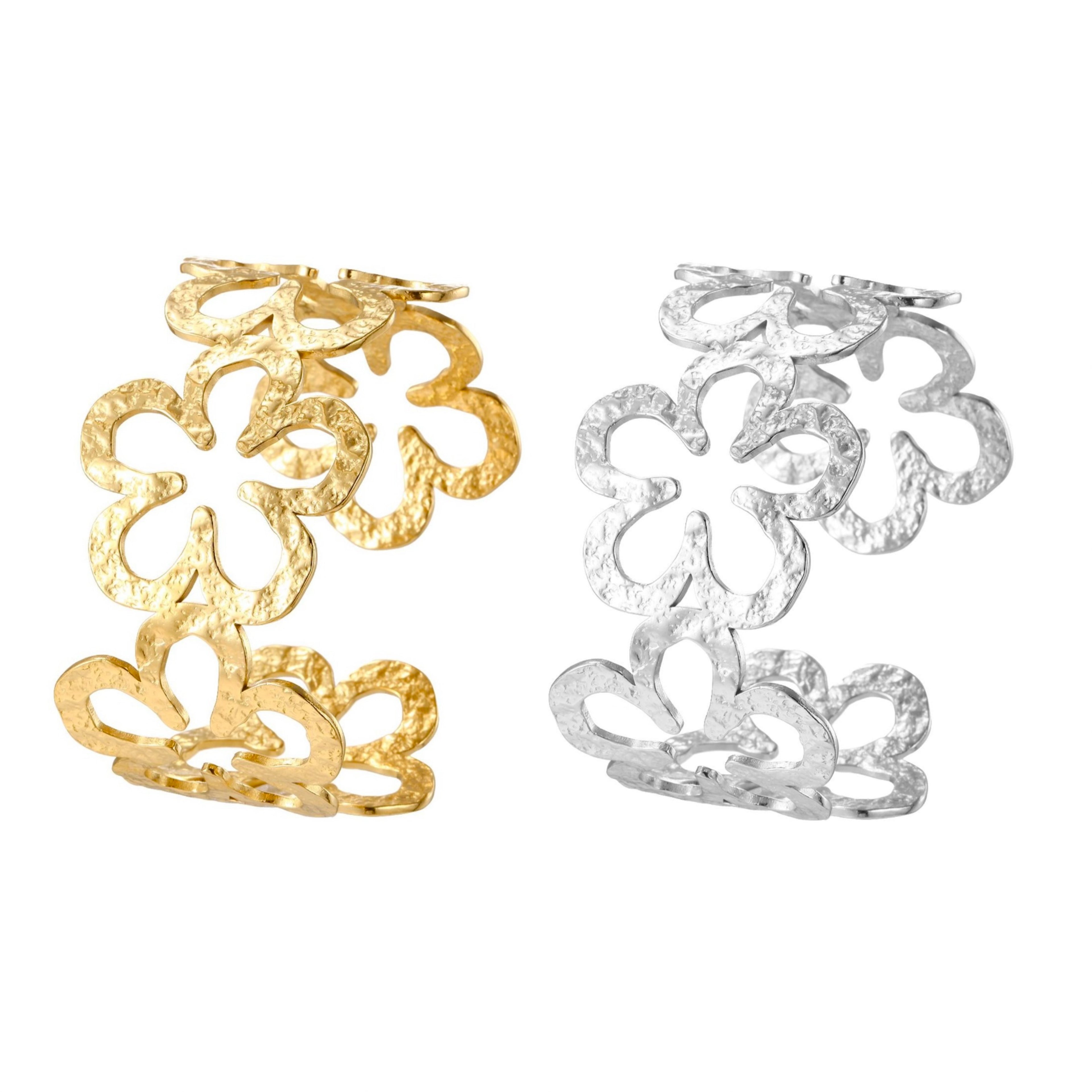 Bracciale Flower Marty
