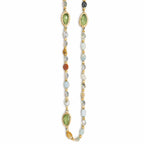 Collana Pietra Naturale (80+5cm)