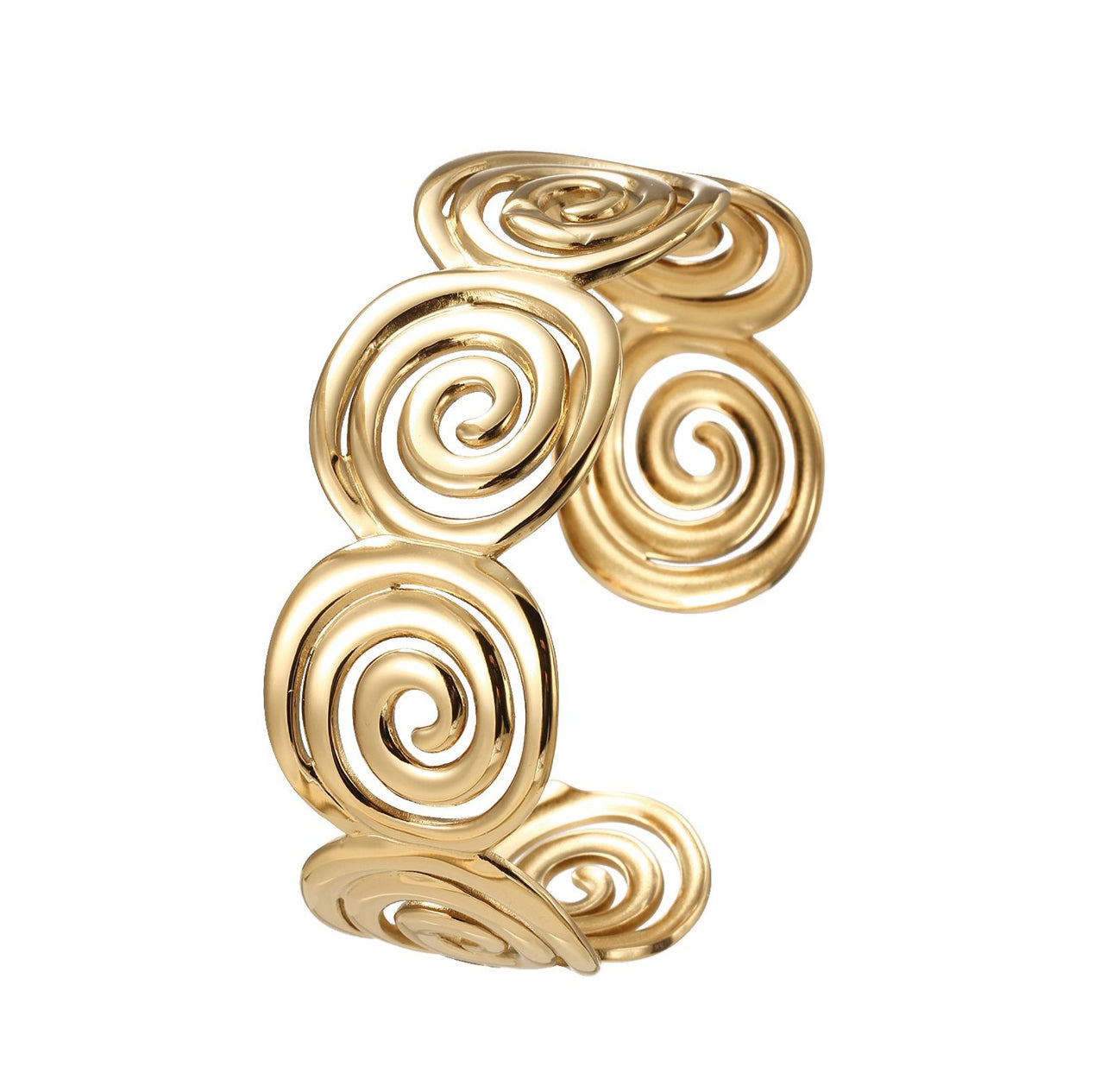 Bracciale Spirale