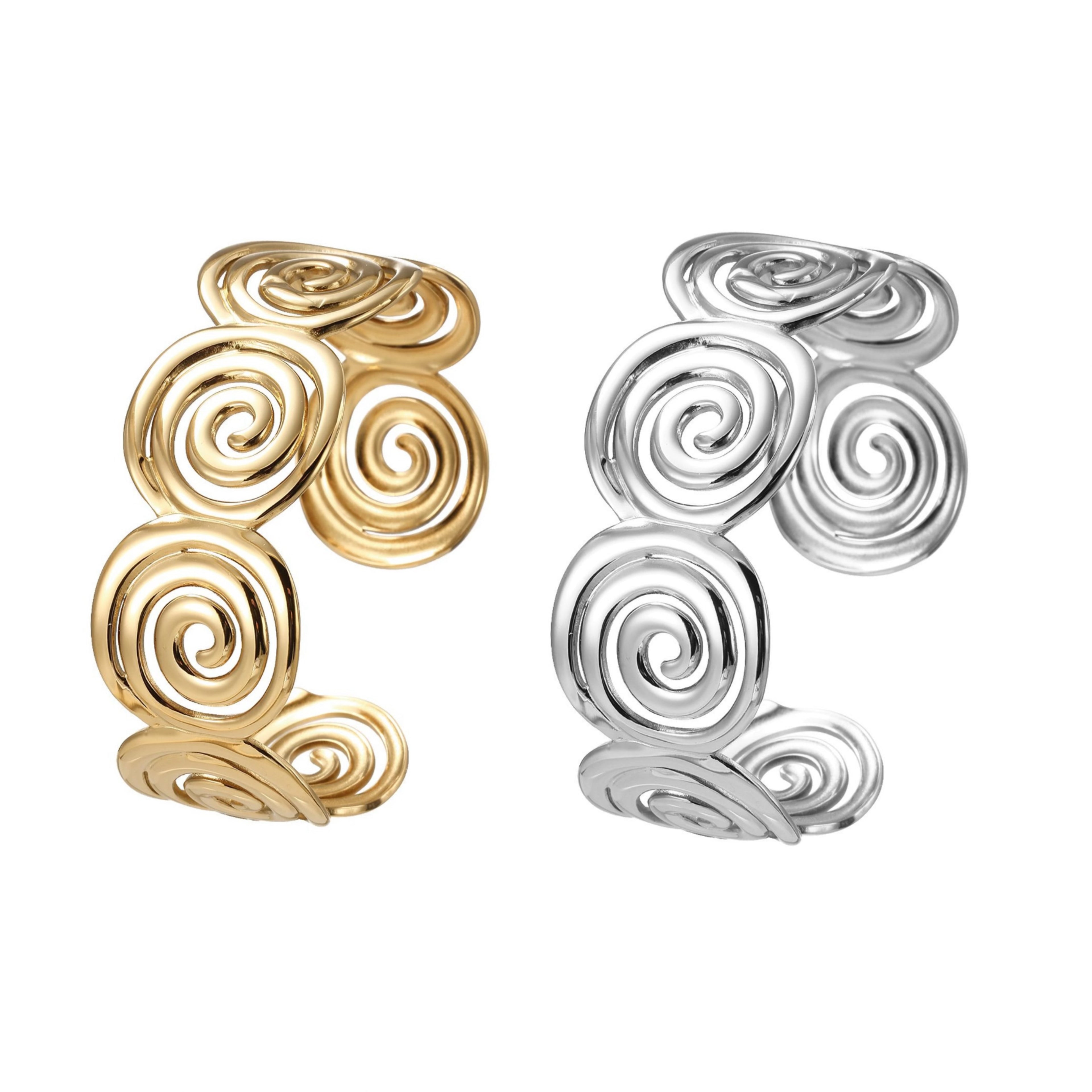 Bracciale Spirale