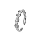 Anello Perla