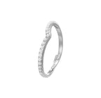 Anello Perla