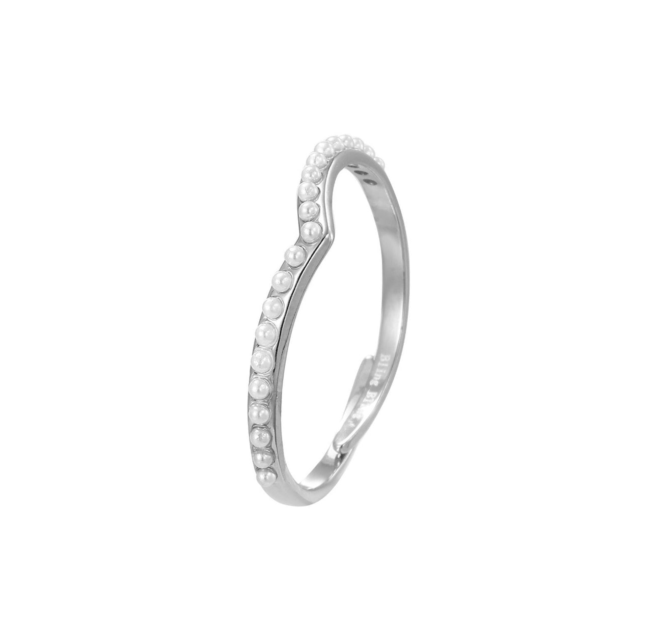 Anello Perla