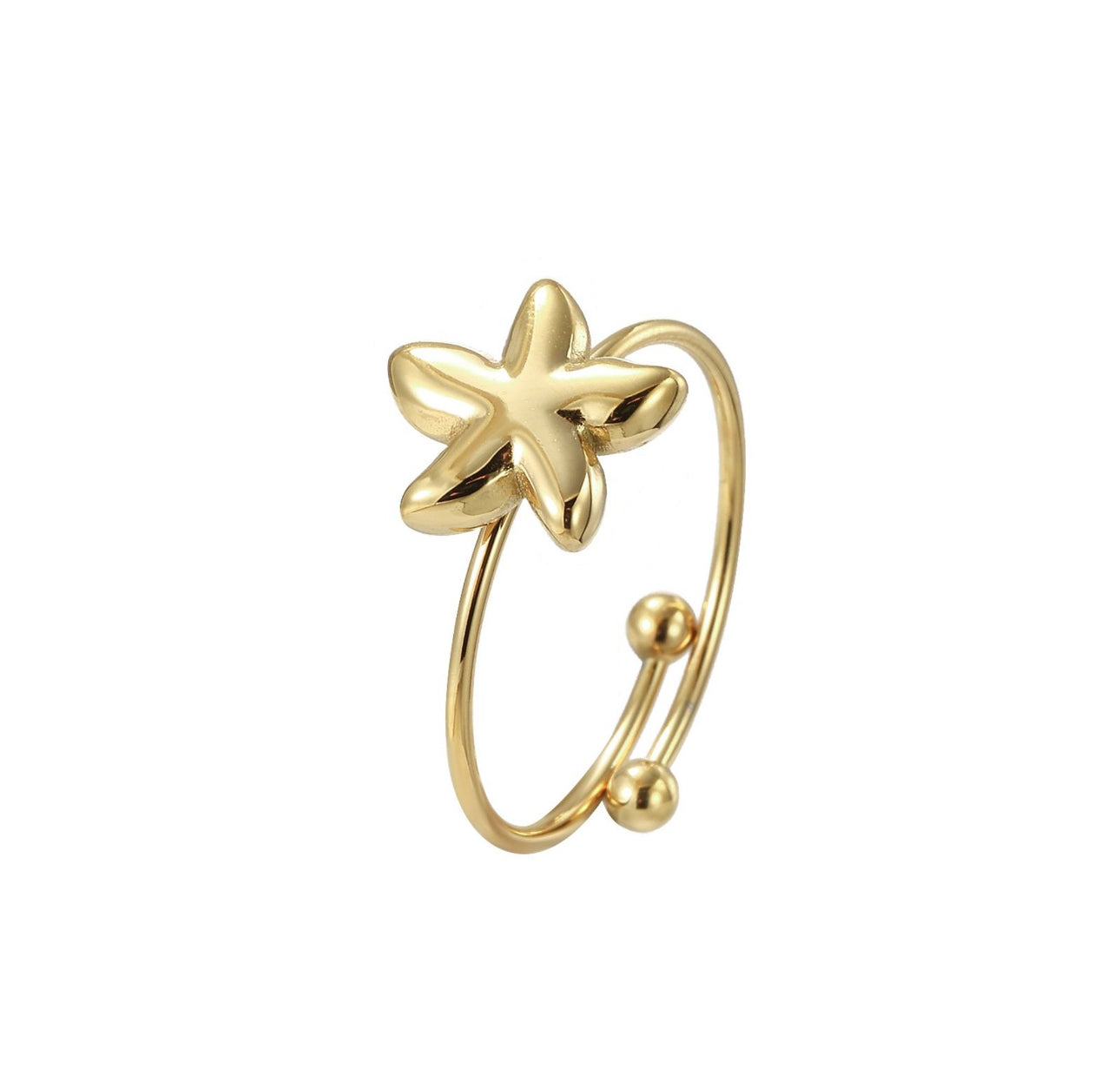 Anello Stella Marina